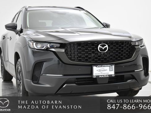 New 2026 MAZDA CX-50 AWD 2.5 Hybrid w/ Weather Package image 12