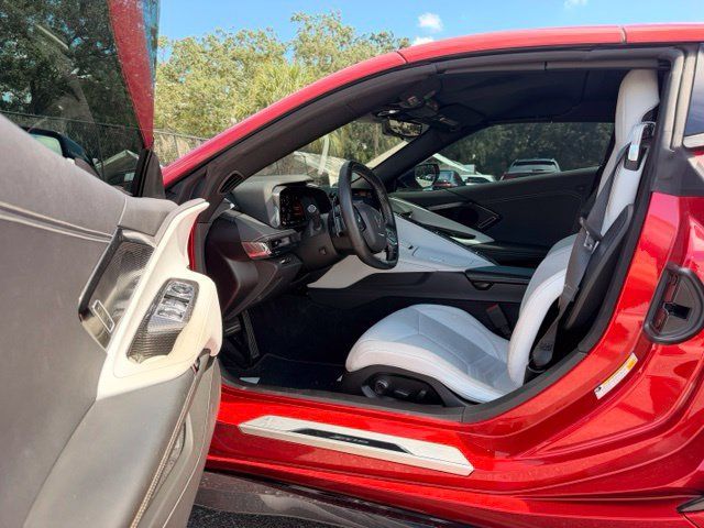 Used 2023 Chevrolet Corvette Z06 w/ Stealth Interior Trim Package RWD image 5