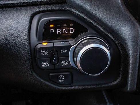 Used 2025 RAM 1500 Big Horn AWD/4WD image 24