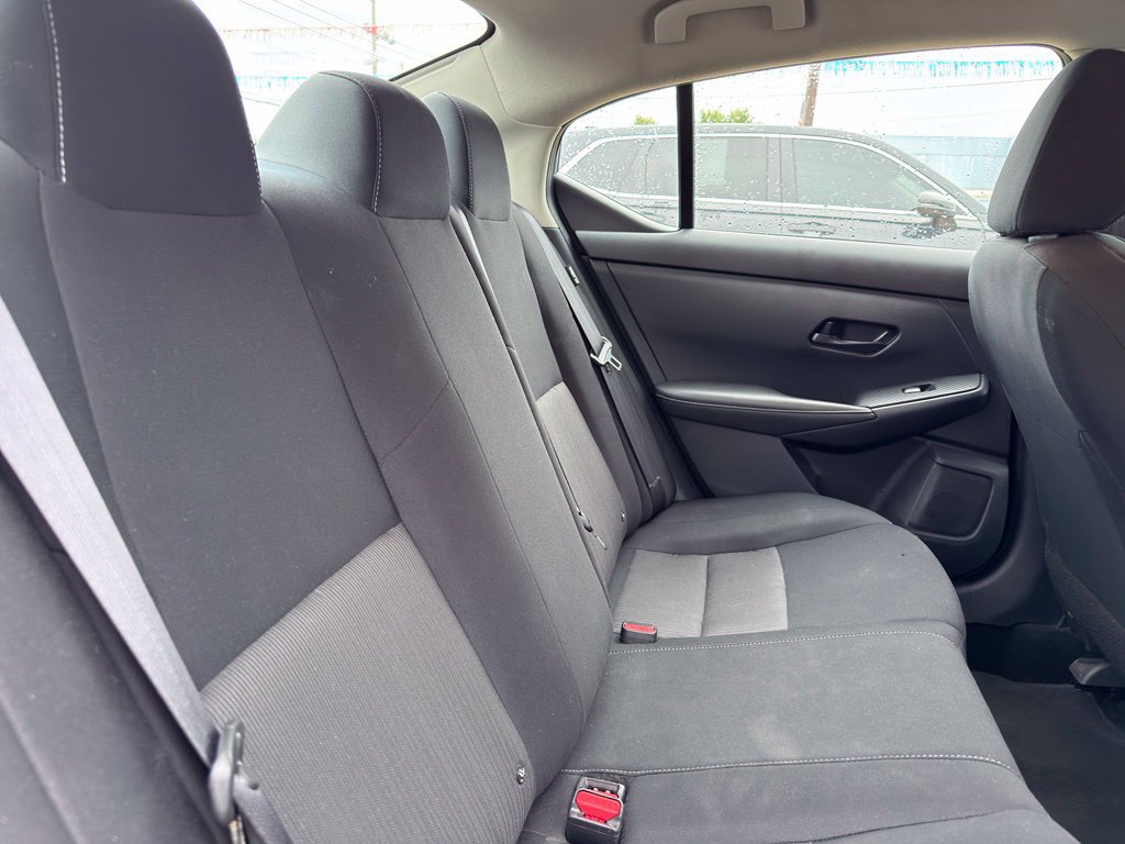 Used 2024 Nissan Sentra SV w/ All-Weather Package FWD image 26