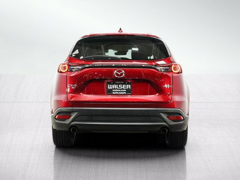 Used 2023 MAZDA CX-9 Touring Plus AWD/4WD image 4
