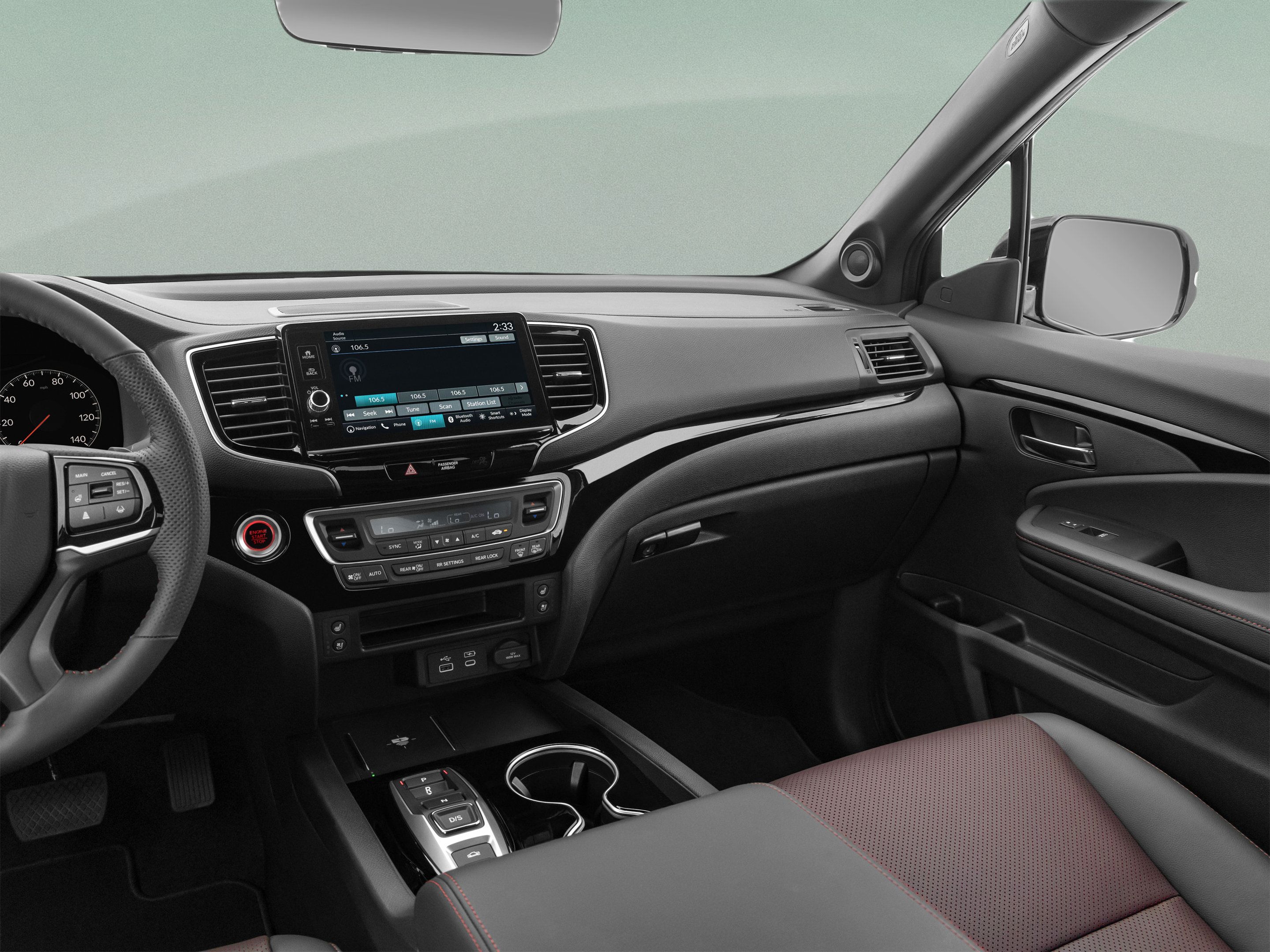 Used 2025 Honda Ridgeline Sport image 42