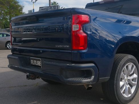 Used 2021 Chevrolet Silverado 1500 Custom image 31
