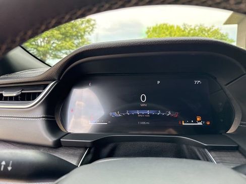 Used 2024 Jeep Grand Cherokee Limited image 21