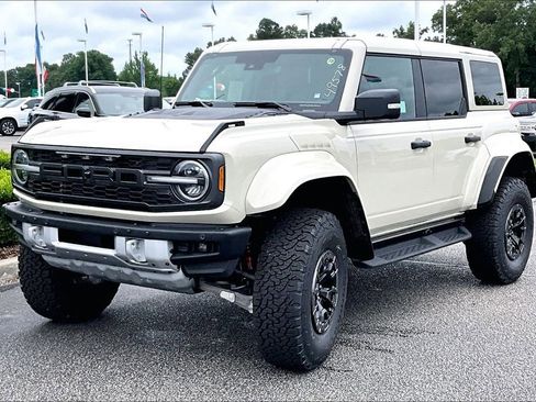 New 2026 Ford Bronco Raptor AWD/4WD image 2