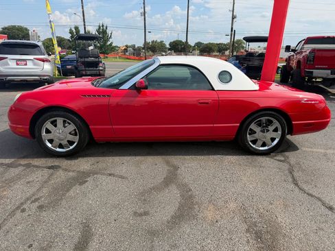 Used 2002 Ford Thunderbird RWD image 16