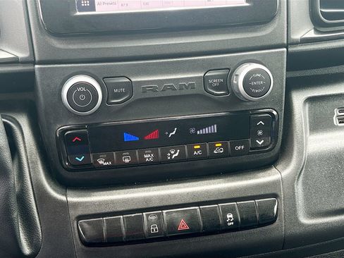 Used 2024 RAM ProMaster 2500 w/ Upfitter's Prep Package FWD image 14