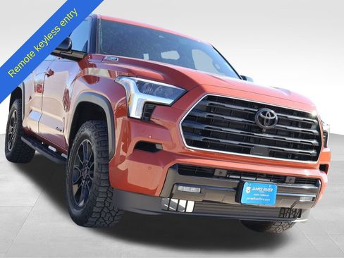 Used 2025 Toyota Sequoia Limited w/ TRD Off-Road Package image 7