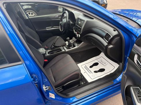 Used 2014 Subaru Impreza WRX Premium AWD/4WD image 9