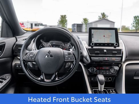 Used 2024 Mitsubishi Eclipse Cross SEL AWD/4WD image 16