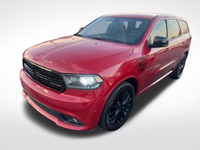 Used 2016 Dodge Durango R/T w/ Trailer Tow Group IV