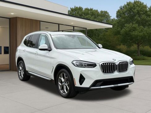 Used 2023 BMW X3 sDrive30i w/ Premium Package w/ZPA image 6