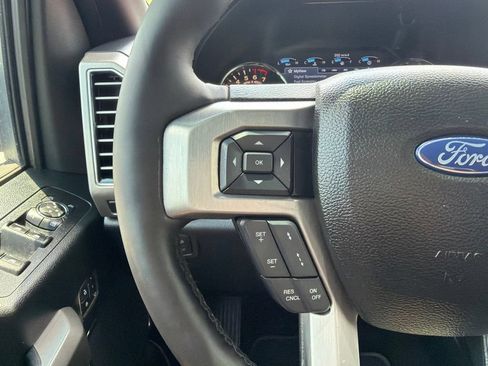 Used 2017 Ford F150 Platinum w/ Equipment Group 701A Luxury AWD/4WD image 54