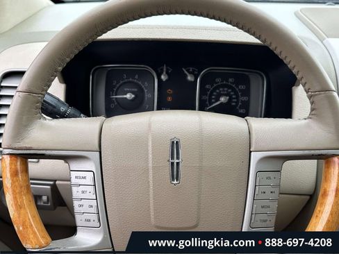 Used 2007 Lincoln MKX AWD image 21