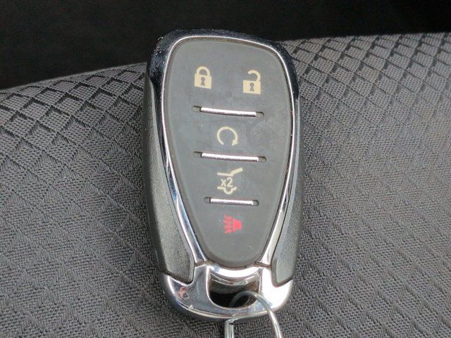 Used 2023 Chevrolet TrailBlazer RS w/ Sun and Liftgate Package FWD image 29