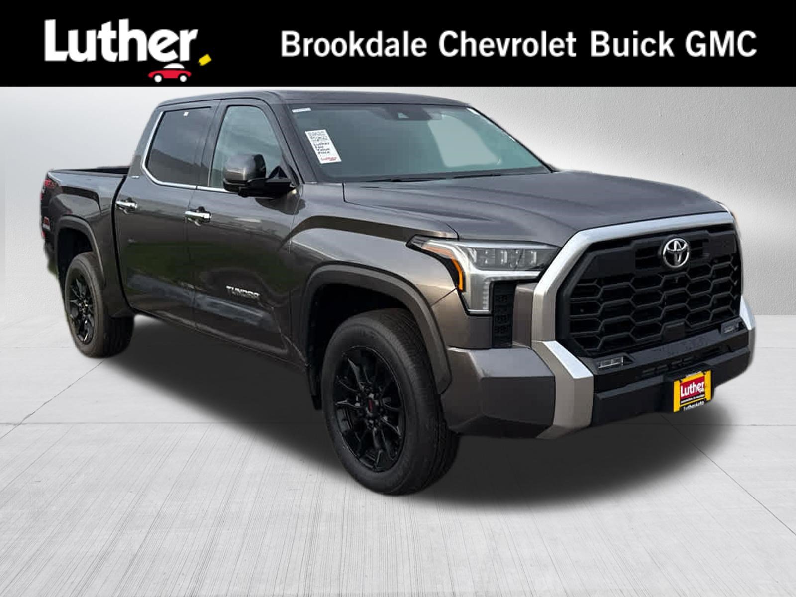 Used 2023 Toyota Tundra Limited w/ TRD Off-Road Package AWD/4WD image 1