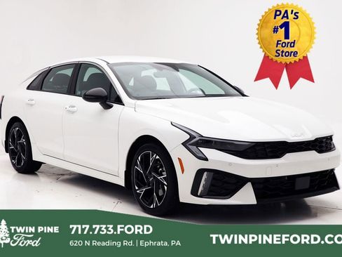 Used 2025 Kia K5 GT-Line image 1