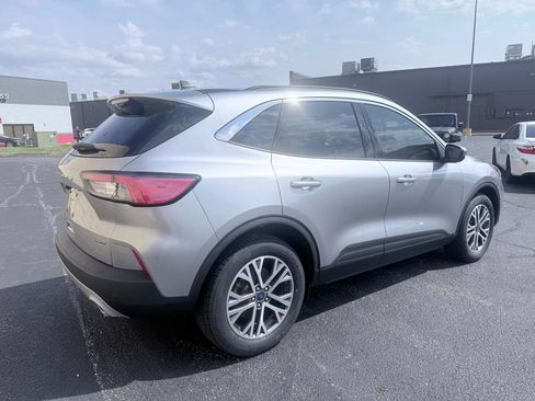 Used 2022 Ford Escape SEL w/ Technology Package image 5