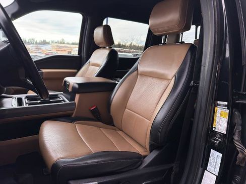 Certified 2024 Ford F250 Lariat w/ Lariat Ultimate Package image 21