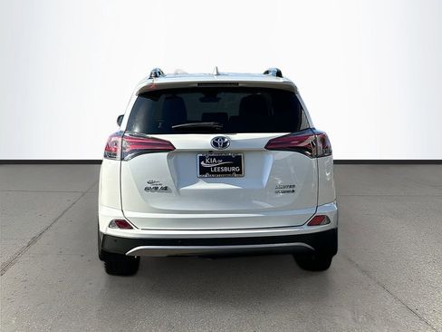 Used 2017 Toyota RAV4 Limited w/ Advanced Technology Package image 6