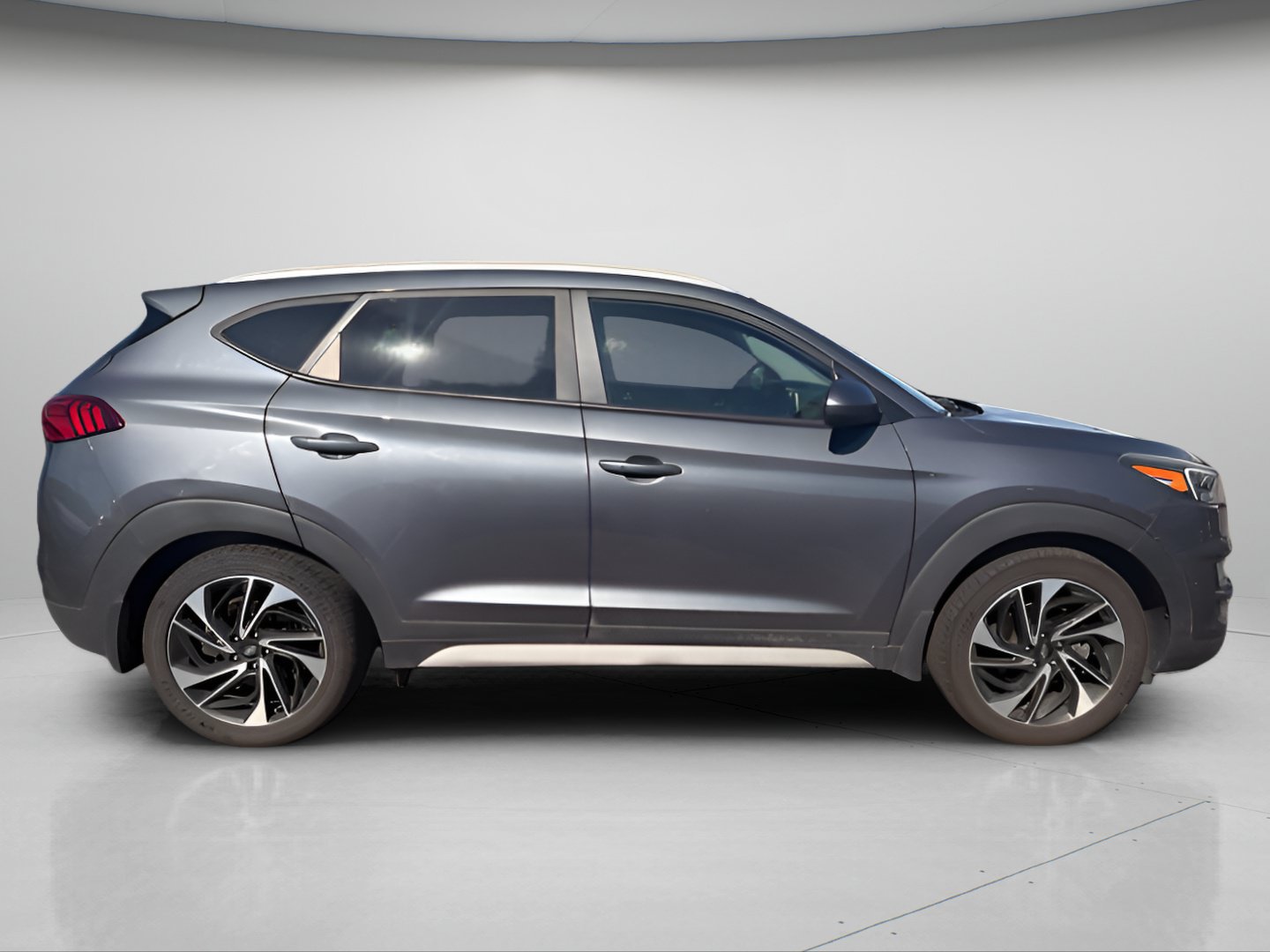Used 2019 Hyundai Tucson Sport w/ Cargo Package AWD/4WD image 8