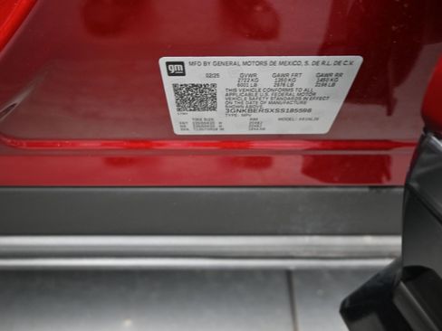 Used 2025 Chevrolet Blazer RS FWD image 17