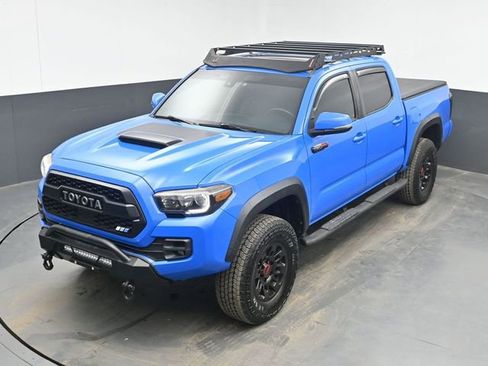 Used 2019 Toyota Tacoma TRD Pro AWD/4WD image 37