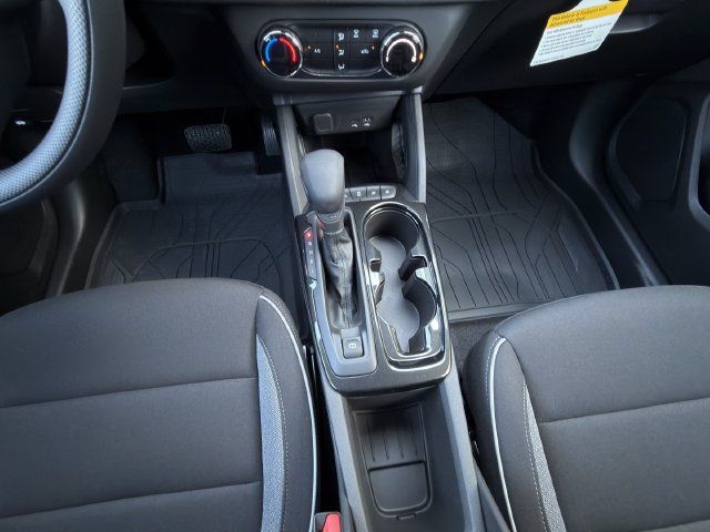 New 2026 Chevrolet TrailBlazer LS w/ LS Convenience Package FWD image 14