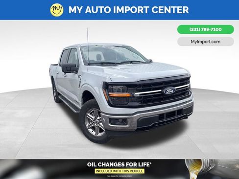 Used 2024 Ford F150 XLT w/ Mobile Office Package image 1