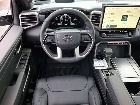 New 2026 Toyota Tundra Platinum image 9