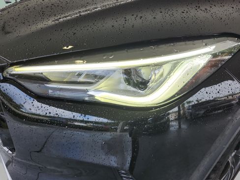 Used 2021 INFINITI QX50 Luxe w/ Appearance Package FWD image 35