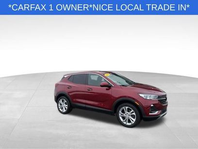 Used 2022 Buick Encore GX Preferred w/ Cold Weather Comfort Package