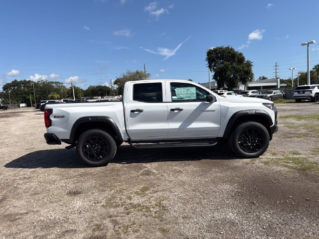 New 2026 Chevrolet Colorado Trail Boss AWD/4WD image 16