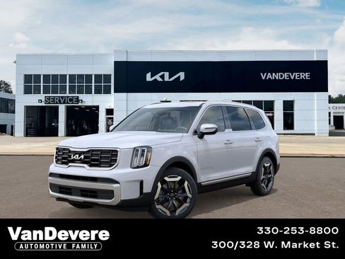 New 2025 Kia Telluride S image 1
