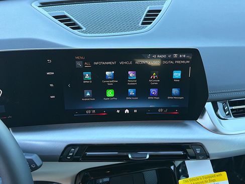 New 2026 BMW X1 xDrive28i w/ Convenience Package image 30