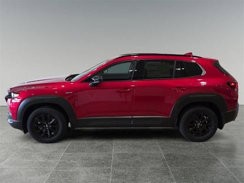 New 2025 MAZDA CX-50 AWD 2.5 Hybrid w/ Weather Package image 33