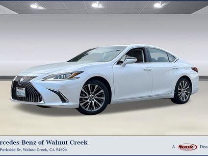 Used 2019 Lexus ES 300h