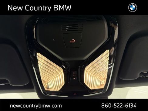 Used 2025 BMW X6 M60i w/ Climate Comfort Package AWD/4WD image 27