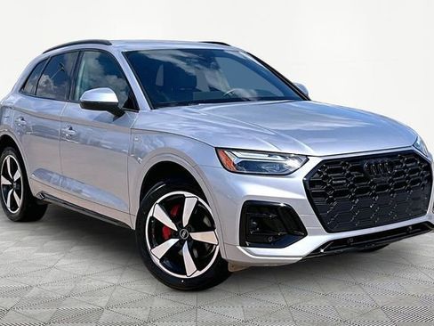 Used 2024 Audi Q5 2.0T Premium Plus AWD/4WD image 11