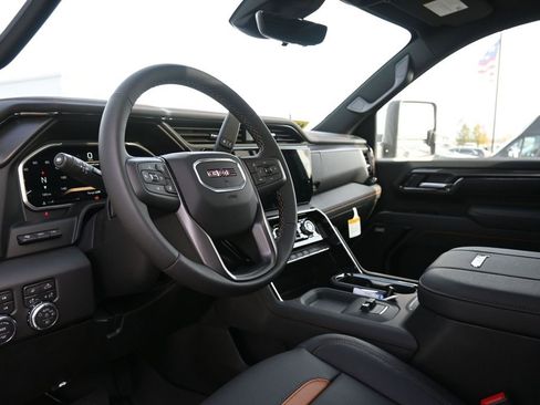 New 2026 GMC Sierra 2500 AT4 w/ AT4 Premium Plus Package image 21