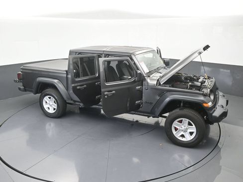 Used 2020 Jeep Gladiator Sport w/ Quick Order Package 24S AWD/4WD image 69