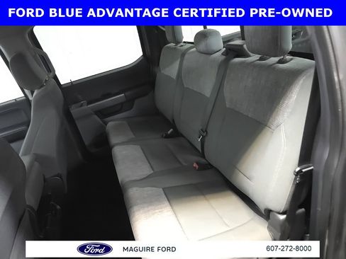 Certified 2023 Ford F150 XLT w/ Equipment Group 302A High image 36