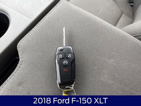 Used 2018 Ford F150 XLT w/ Equipment Group 302A Luxury image 27