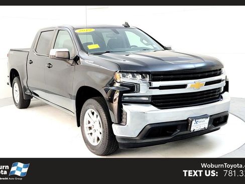 Used 2019 Chevrolet Silverado 1500 LT w/ All-Star Edition AWD/4WD image 1