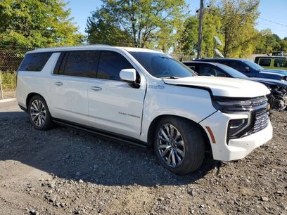 Used 2025 Chevrolet Suburban High Country
