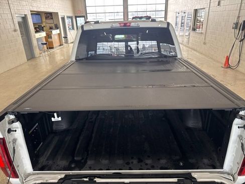 Used 2025 Ford F150 Platinum w/ Equipment Group 702A High image 16