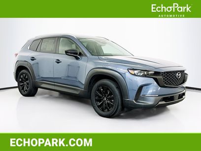 Used 2025 MAZDA CX-50 AWD 2.5 S w/ Premium Package