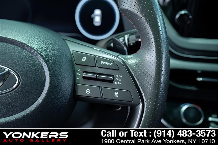 Used 2022 Hyundai Sonata N Line FWD image 23