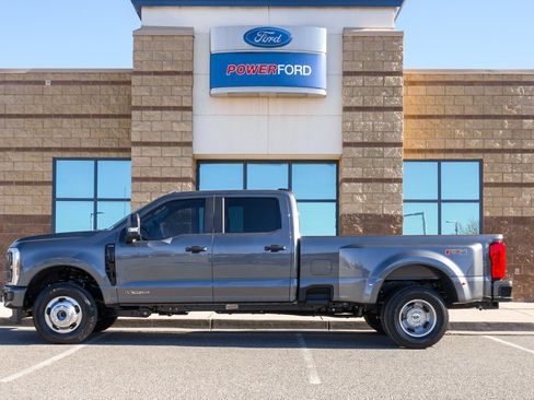 New 2026 Ford F350 XL w/ STX Appearance Package AWD/4WD image 9