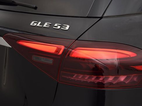 New 2025 Mercedes-Benz GLE 53 AMG 4MATIC image 14